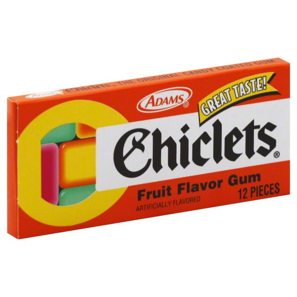 lebanese childhood snacks chiclets