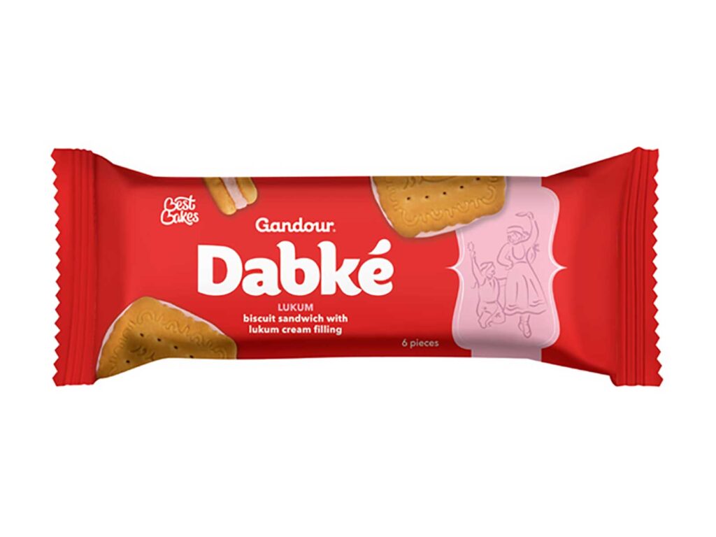 lebanese childhood snacks dabke