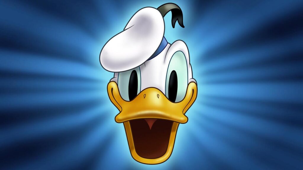 lebanese childhood cartoons donald duck