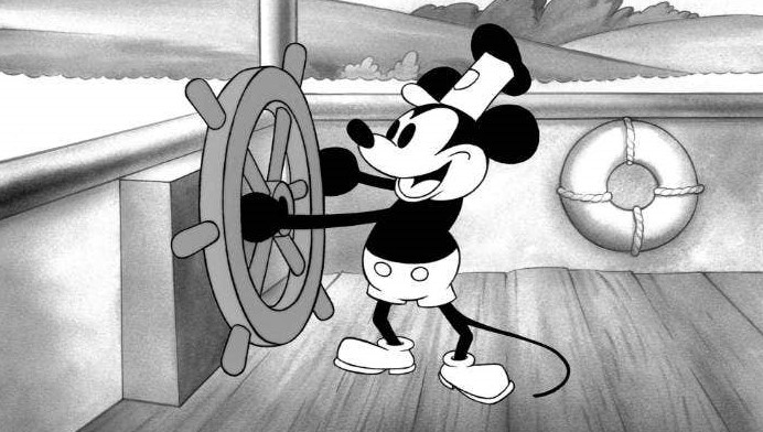 lebanese childhood cartoons mickey mouse