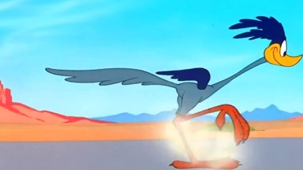 lebanese childhood cartoons road runner