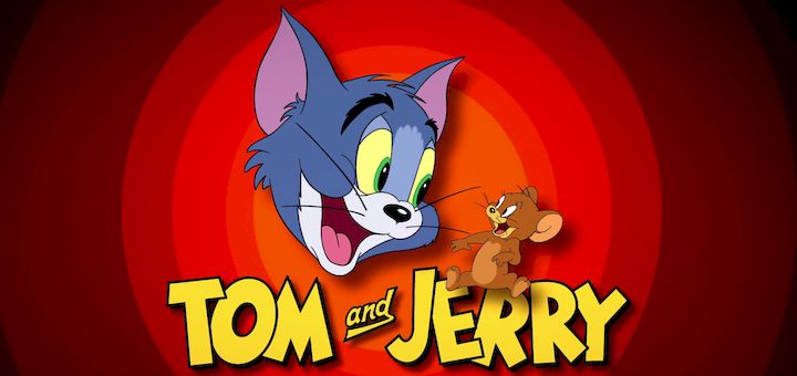 lebanese childhood cartoons tom & jerry
