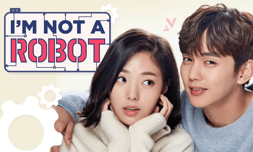 Korean Drama to Watch in Lebanon #8: I'm Not a Robot (2017)