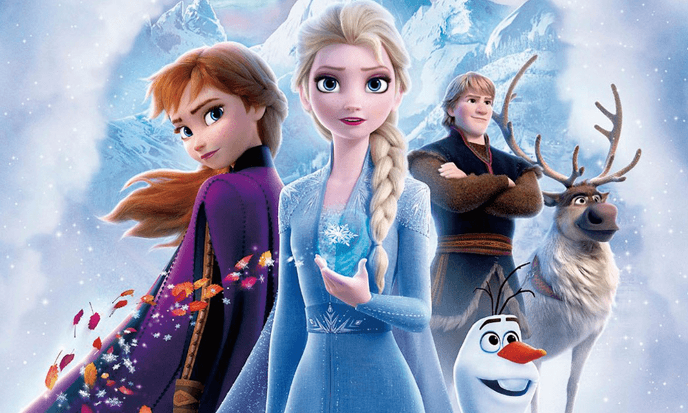 Family Movies lockdown in lebanon frozen