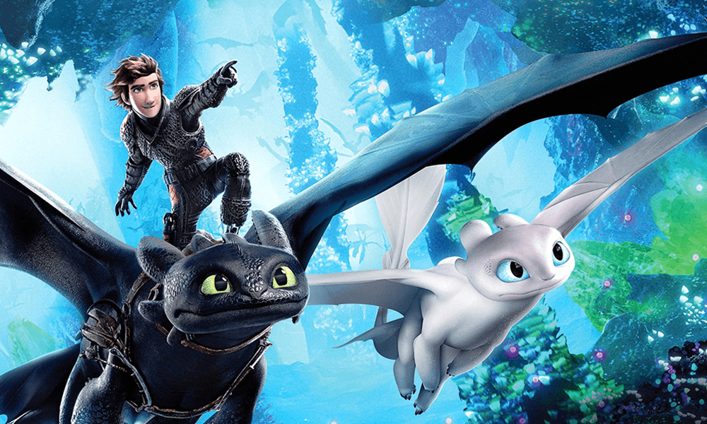 Family Movies lockdown in lebanon how to train your dragon