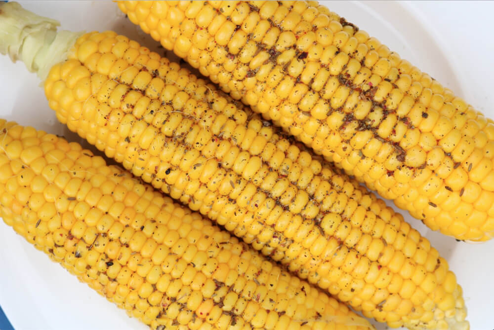 lebanese street food covid-19 corn