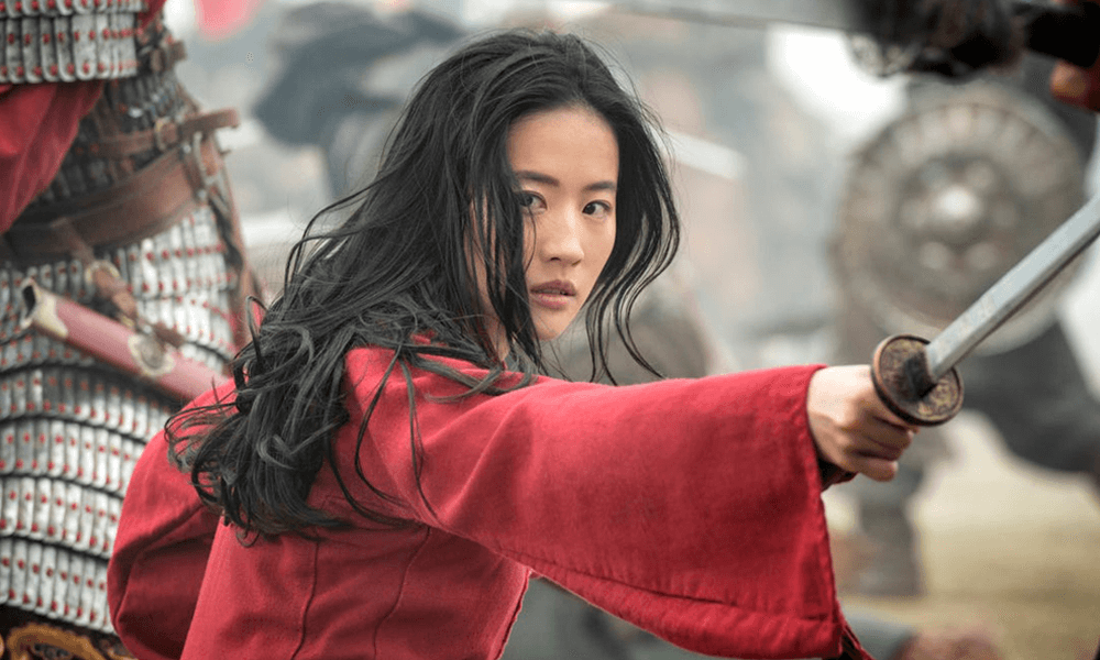 Family Movies lockdown in lebanon mulan