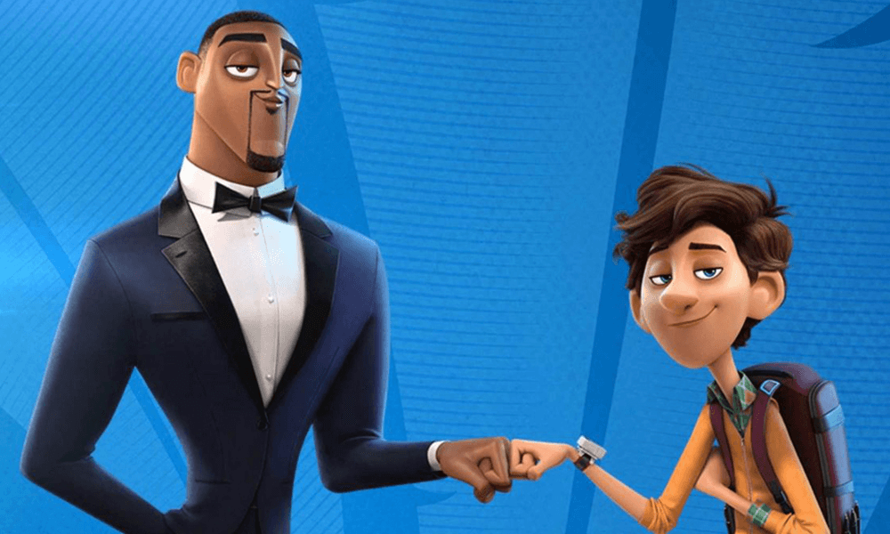 Family Movies lockdown in lebanon spies in disguise