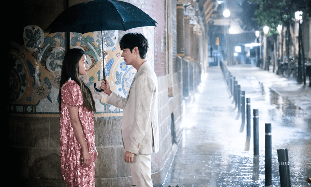 Korean Drama to Watch in Lebanon #12: The Legend of The Blue Sea