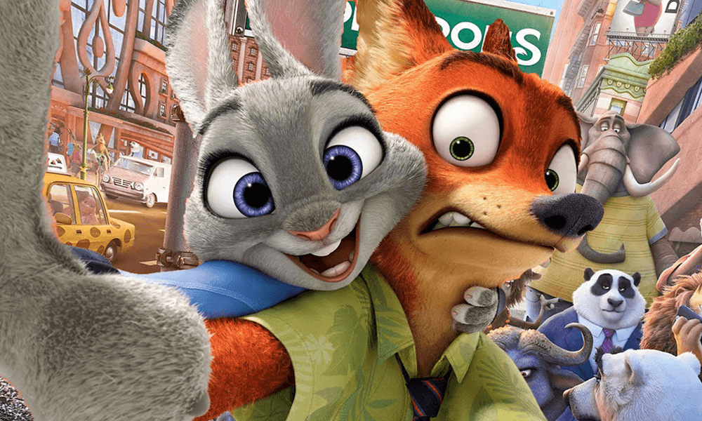 Family Movies lockdown in lebanon zootropolis