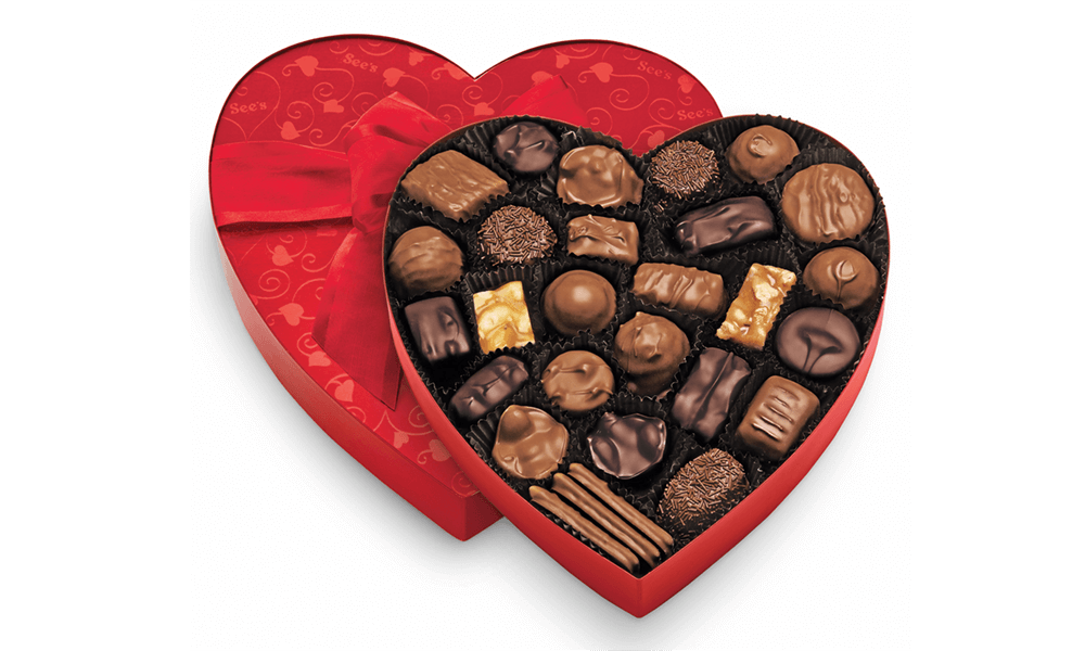 Lebanon Valentine 2021 Gifts #1: Chocolate