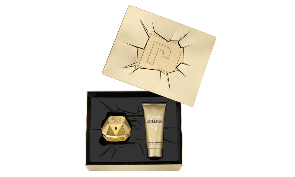 classy online valentine lockdown in lebanon Poco Rabanne- Lady Million Coffret