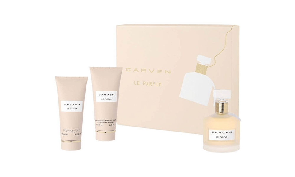 classy online valentine lockdown in lebanon Carven Le Parfum Set