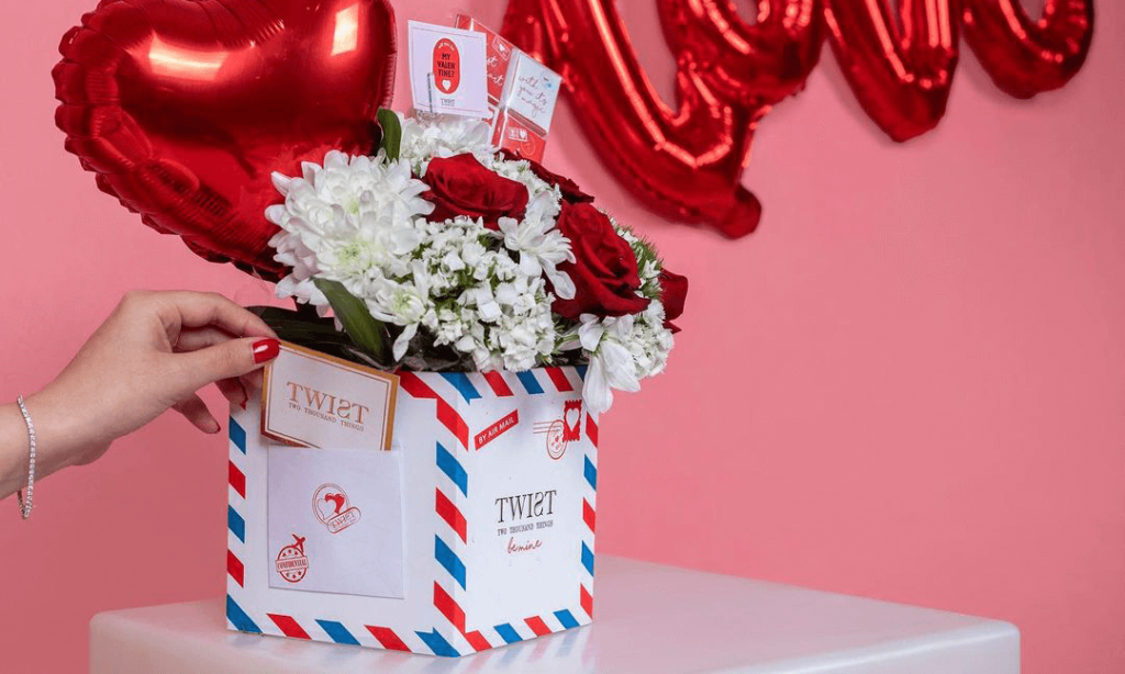 classy online valentine lockdown in lebanon Twist - Mail of Love