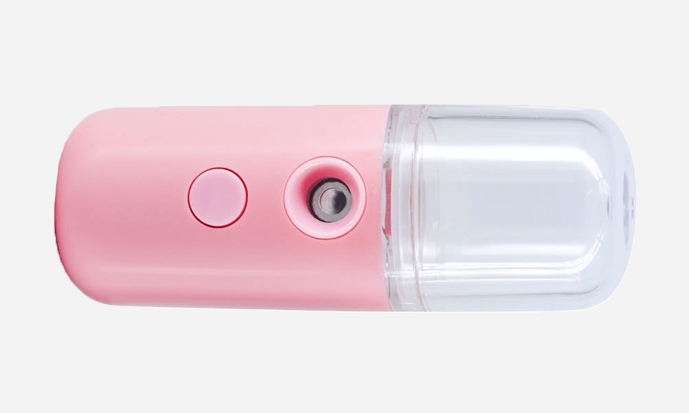 Lebanon Valentine 2021 Gifts #20: Mini USB Portable Nano Spray