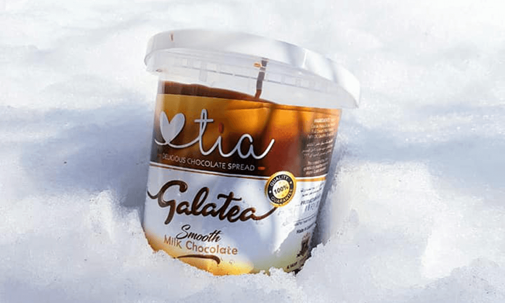 Chocola Tia, galatea