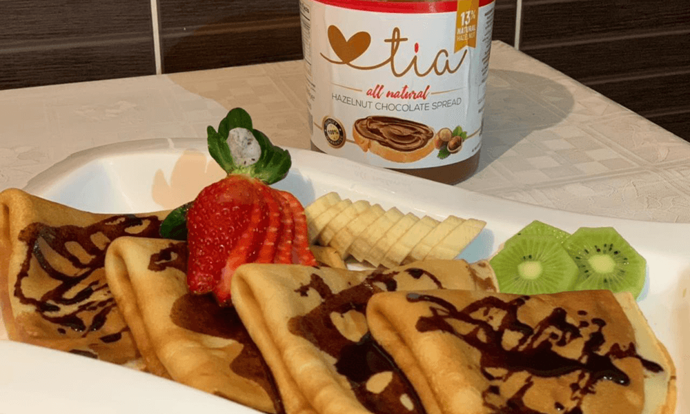 Chocola Tia, Lebanese Chocolate Spread as Best Nutella Alternative