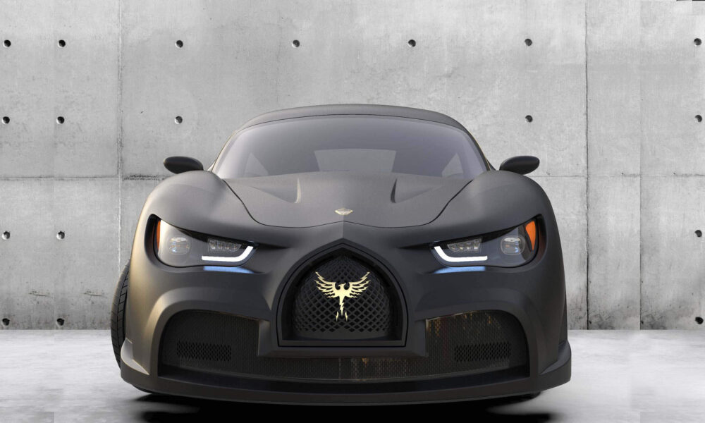 Quds Rise, The First Electric Car Ever Built In Lebanon - vibelb