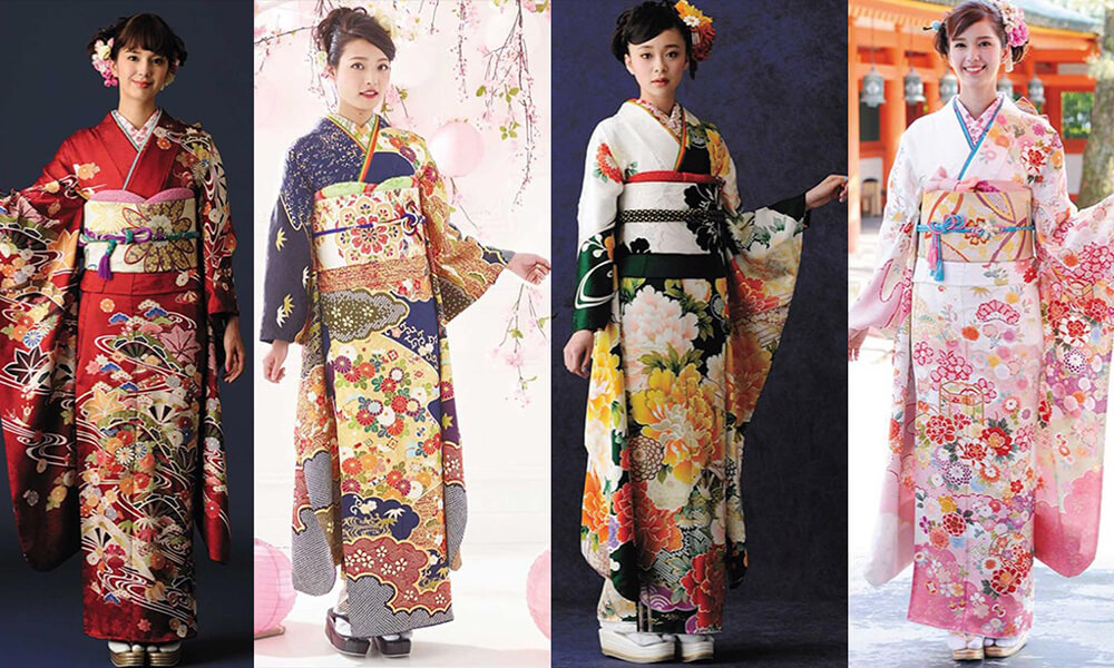 Japanese kimono for Lebanon at the 2020 Tokyo Olympic games, summer festival kimono