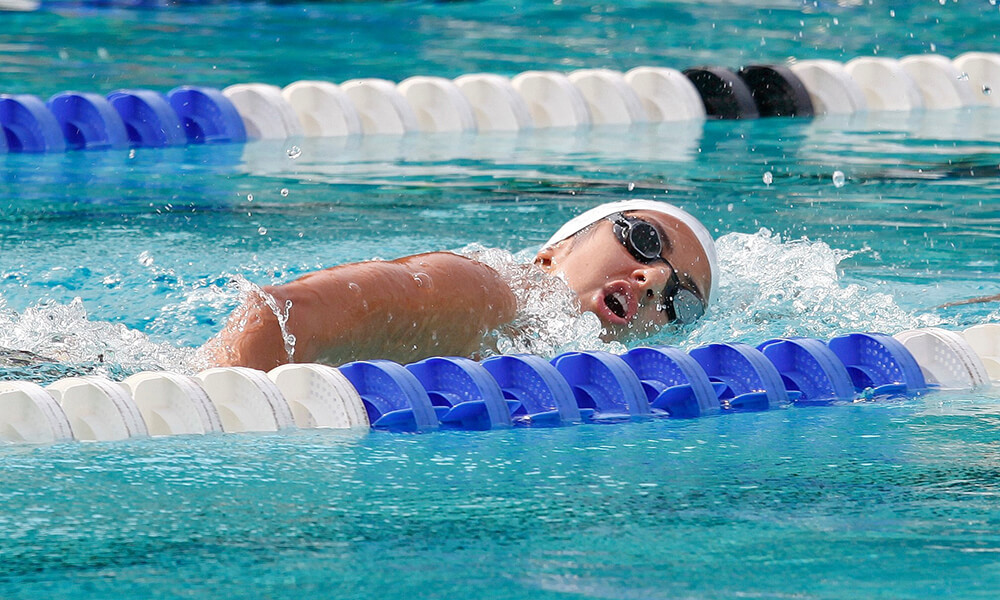 Lebanese Athletes in Tokyo Olympics 2021 #1: Gabriella Doueihy, Swimming