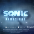 Sonic Frontiers Open World Game Sega 2022