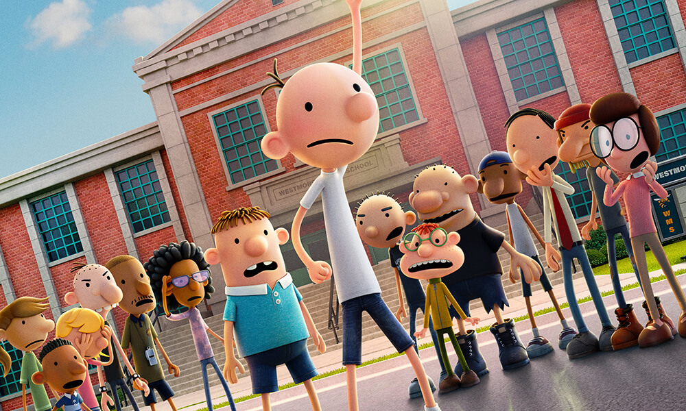 Top 20 Family Movies to Watch diary of a wimpy kid