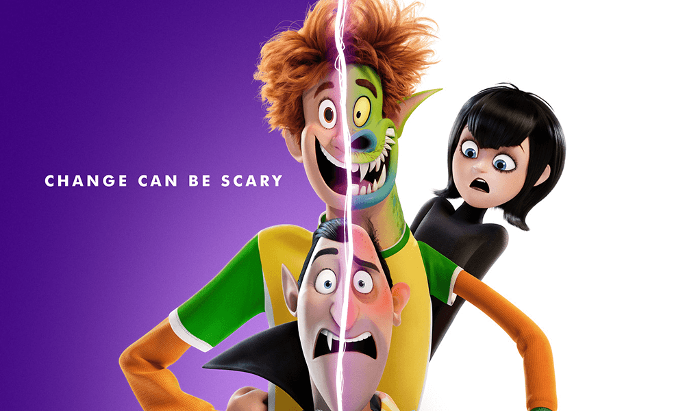 Top 20 Family Movies to Watch hotel transylvania transformania