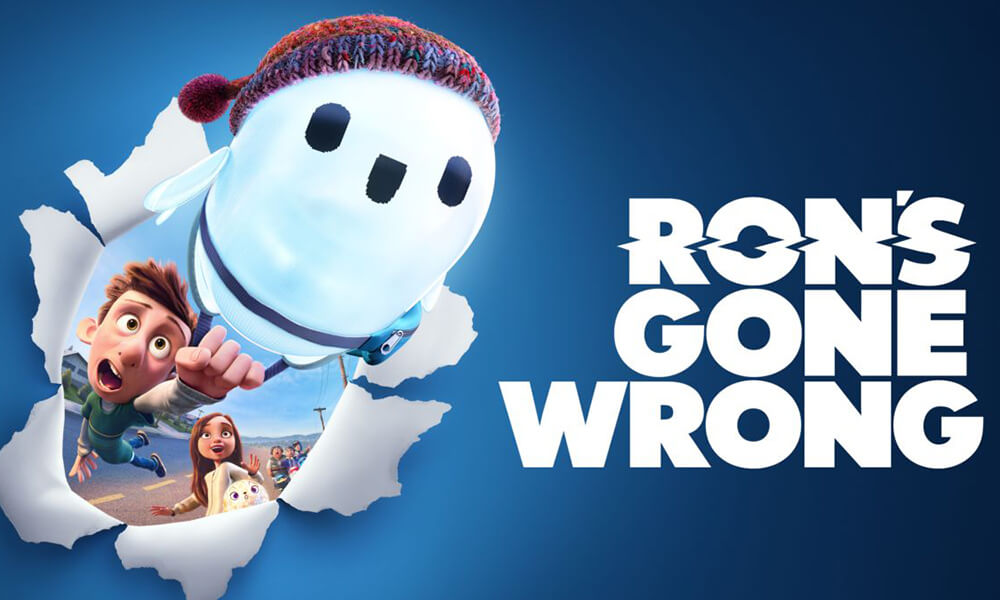 Top 20 Family Movies to Watch ron's gone wrong