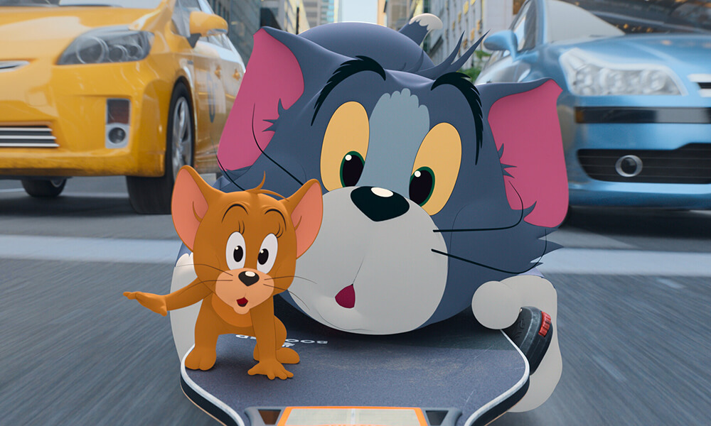 Top 20 Family Movies to Watch tom and jerry