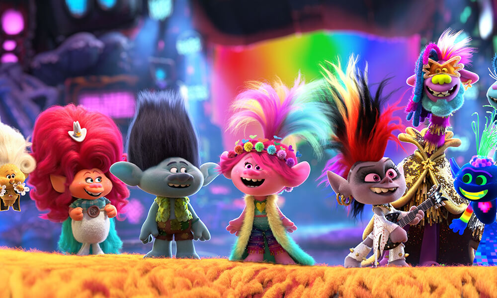 Top 20 Family Movies to Watch trolls world tour