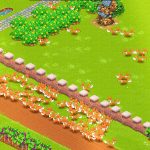 catch a fox in hay day