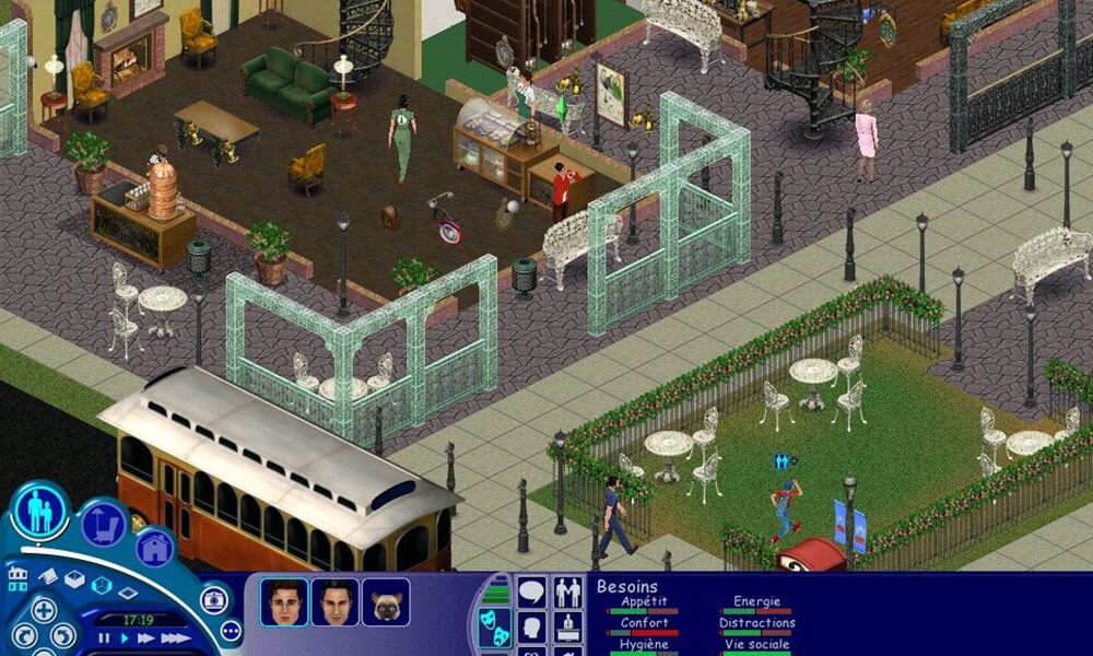 Video Games You Played as a Lebanese Kid - the sims